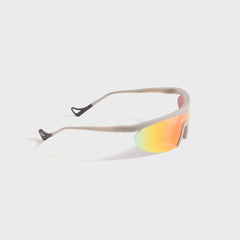 District Vision Koharu Eclipse - Carbon / D+ Spectral Mirror | Kith Carbon / D+ Spectral Mirror