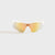 White / D+ Amber Mirror