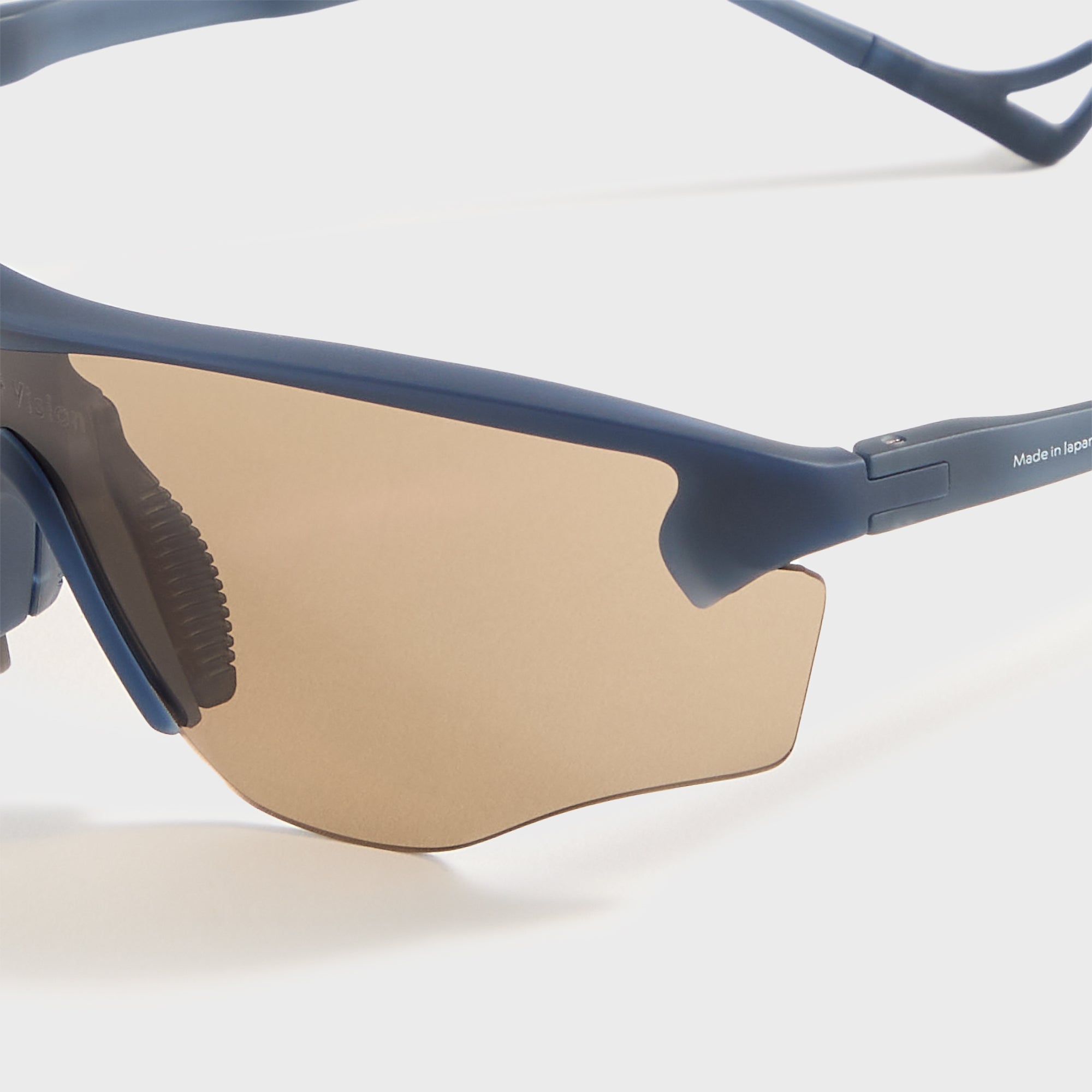 District Vision Junya Racer - Obsidian / D+ Copper | Kith Obsidian / D+ Copper