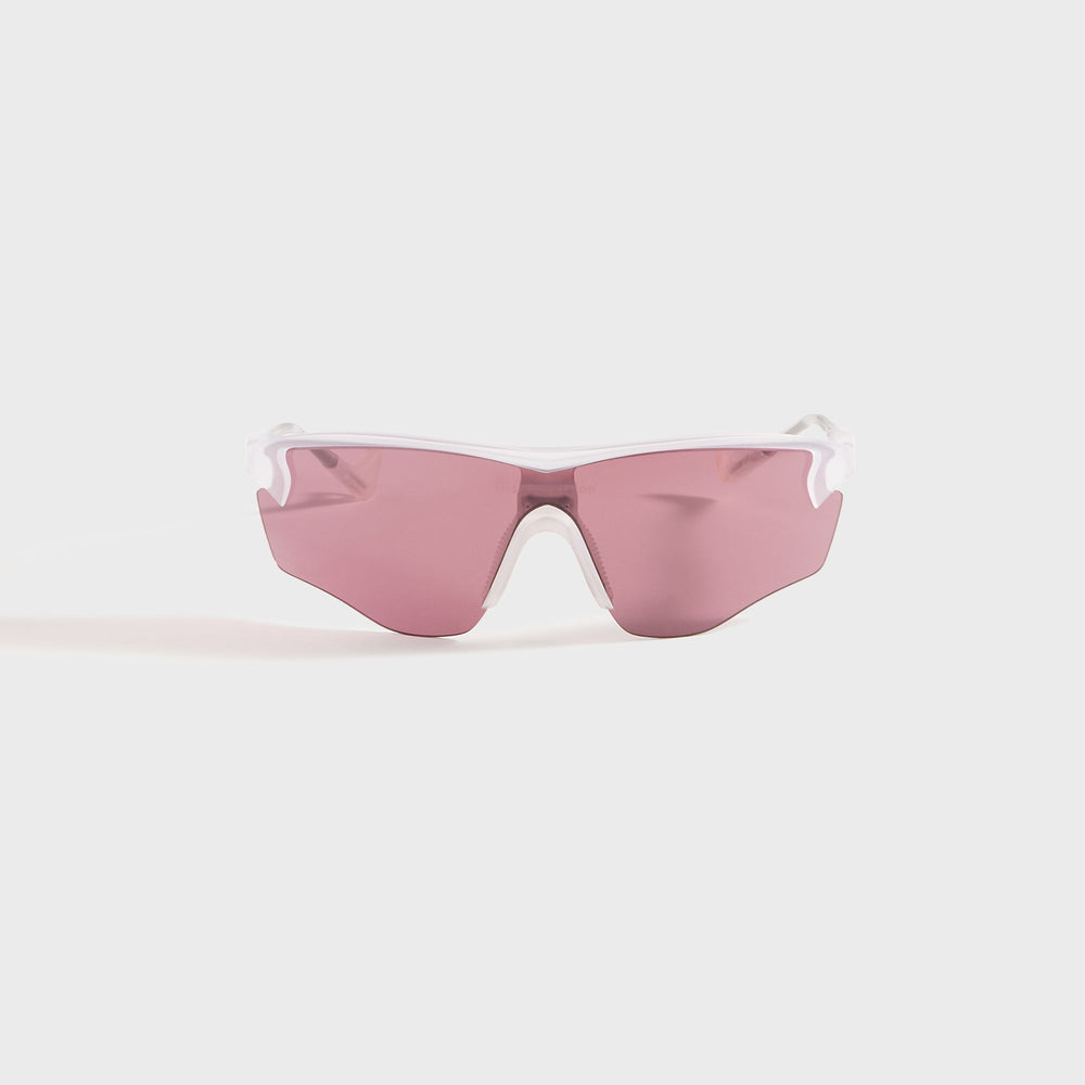 District Vision Junya Racer - Clear / D+ Black Rose | Kith Clear / D+ Black Rose
