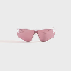 District Vision Junya Racer - Clear / D+ Black Rose | Kith Clear / D+ Black Rose