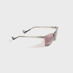 District Vision Keiichi Standard - Gray / D+ Black Rose | Kith Gray / D+ Black Rose