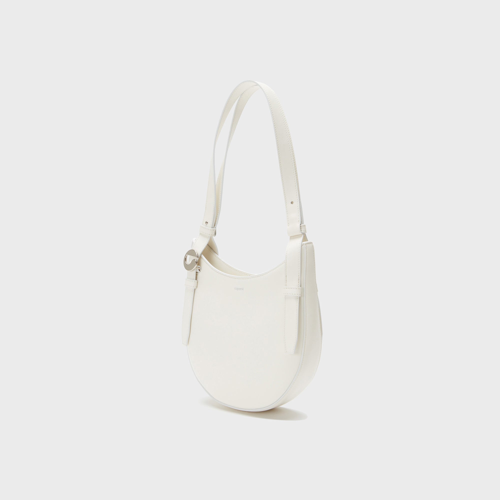 Coperni Mini Hobo Belt Bag - White | Kith White