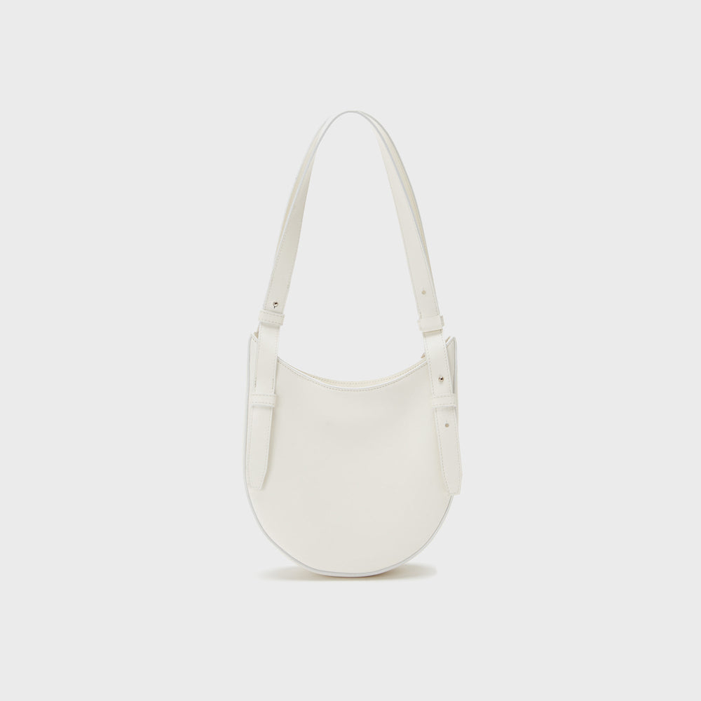 Coperni Mini Hobo Belt Bag - White | Kith White