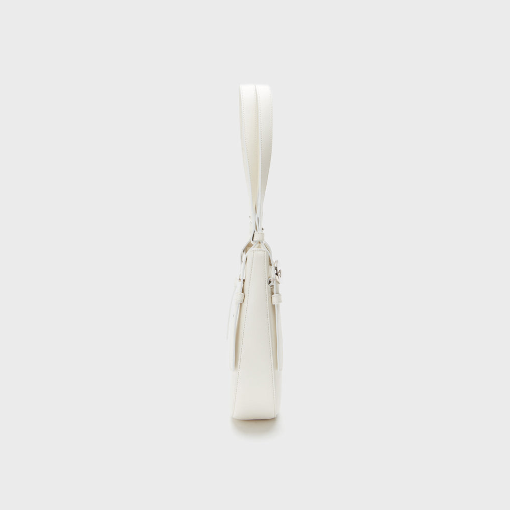Coperni Mini Hobo Belt Bag - White | Kith White