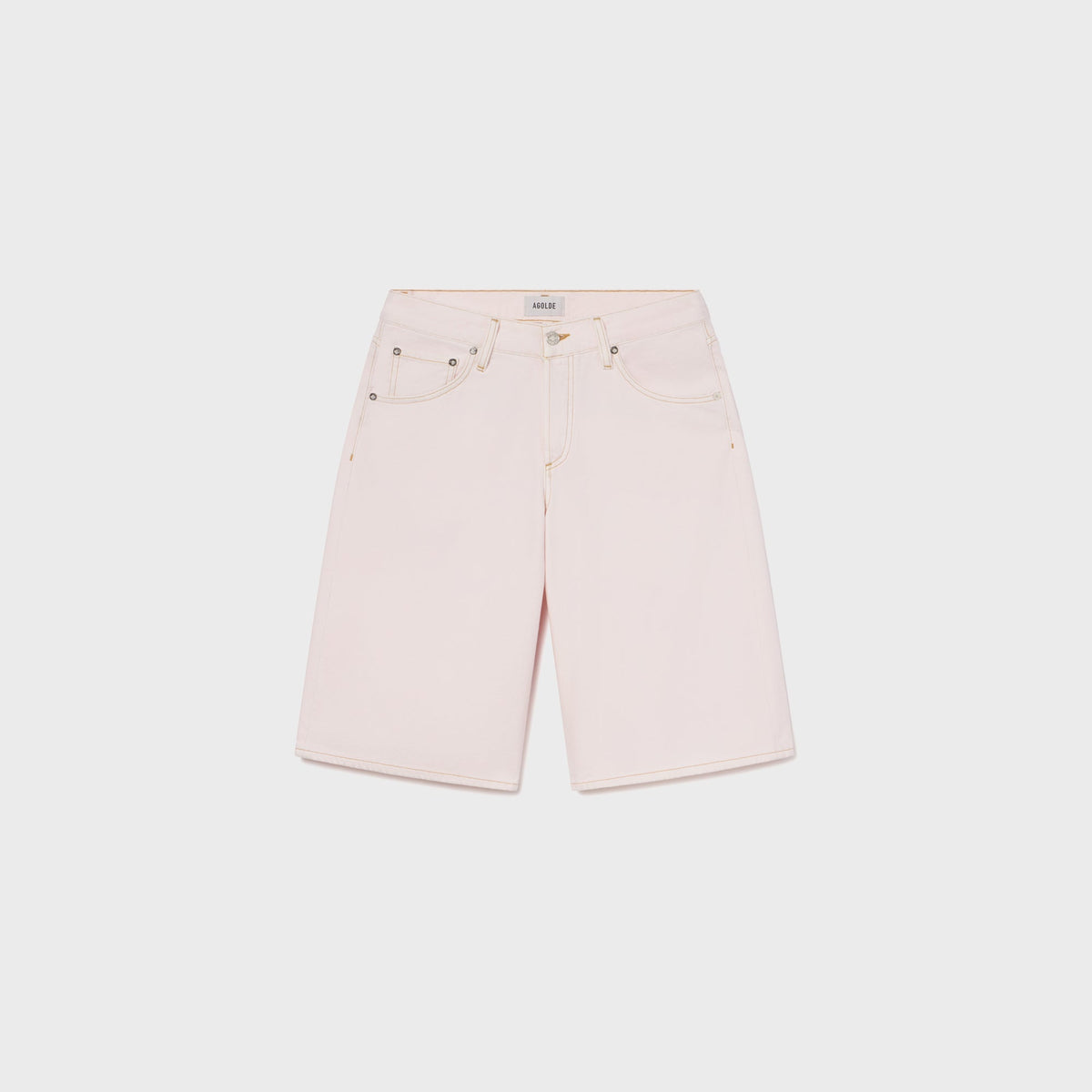 Agolde Baggy V-Short - Cosmos | Kith Cosmos