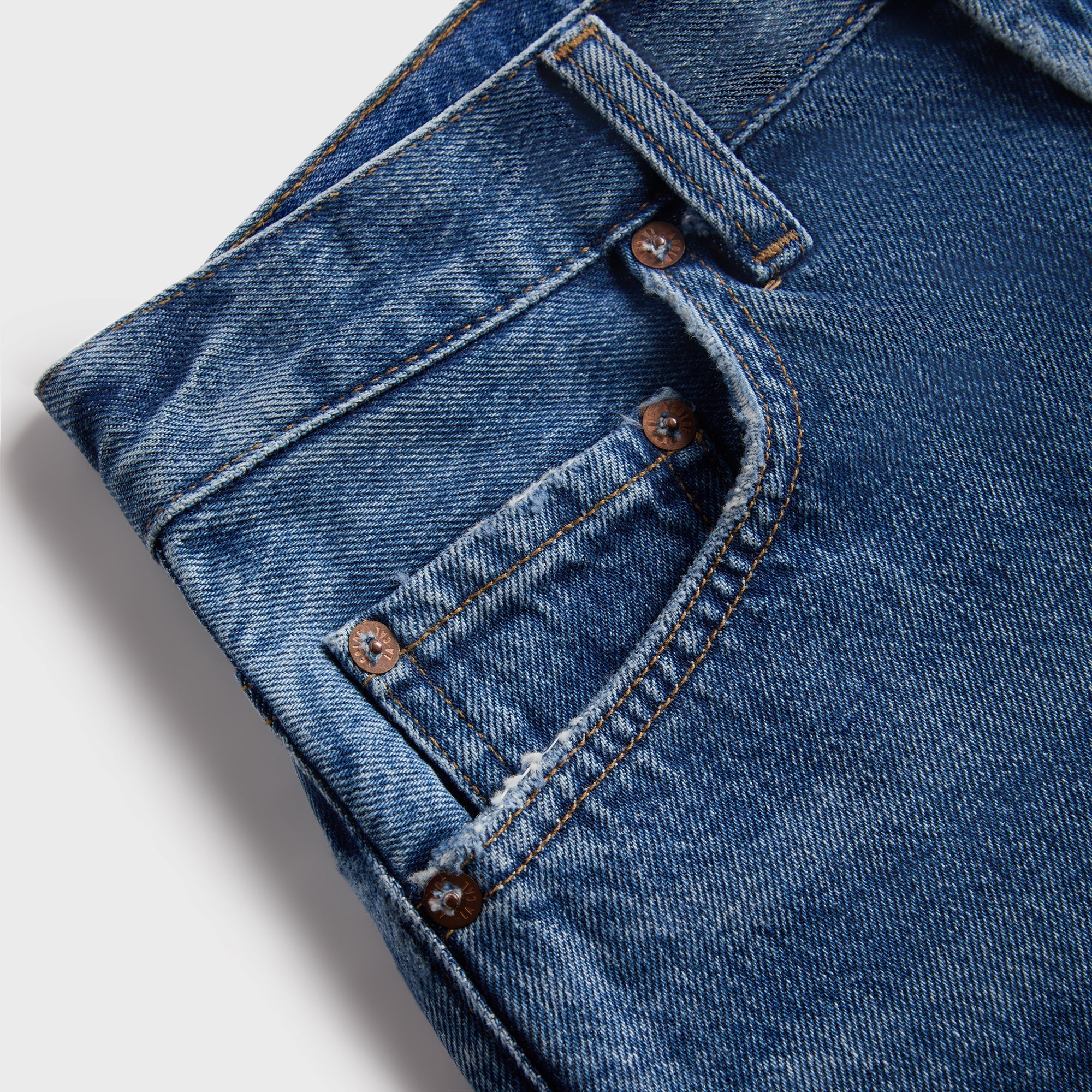 Agolde Ridley Short - Enamour | Kith Enamour