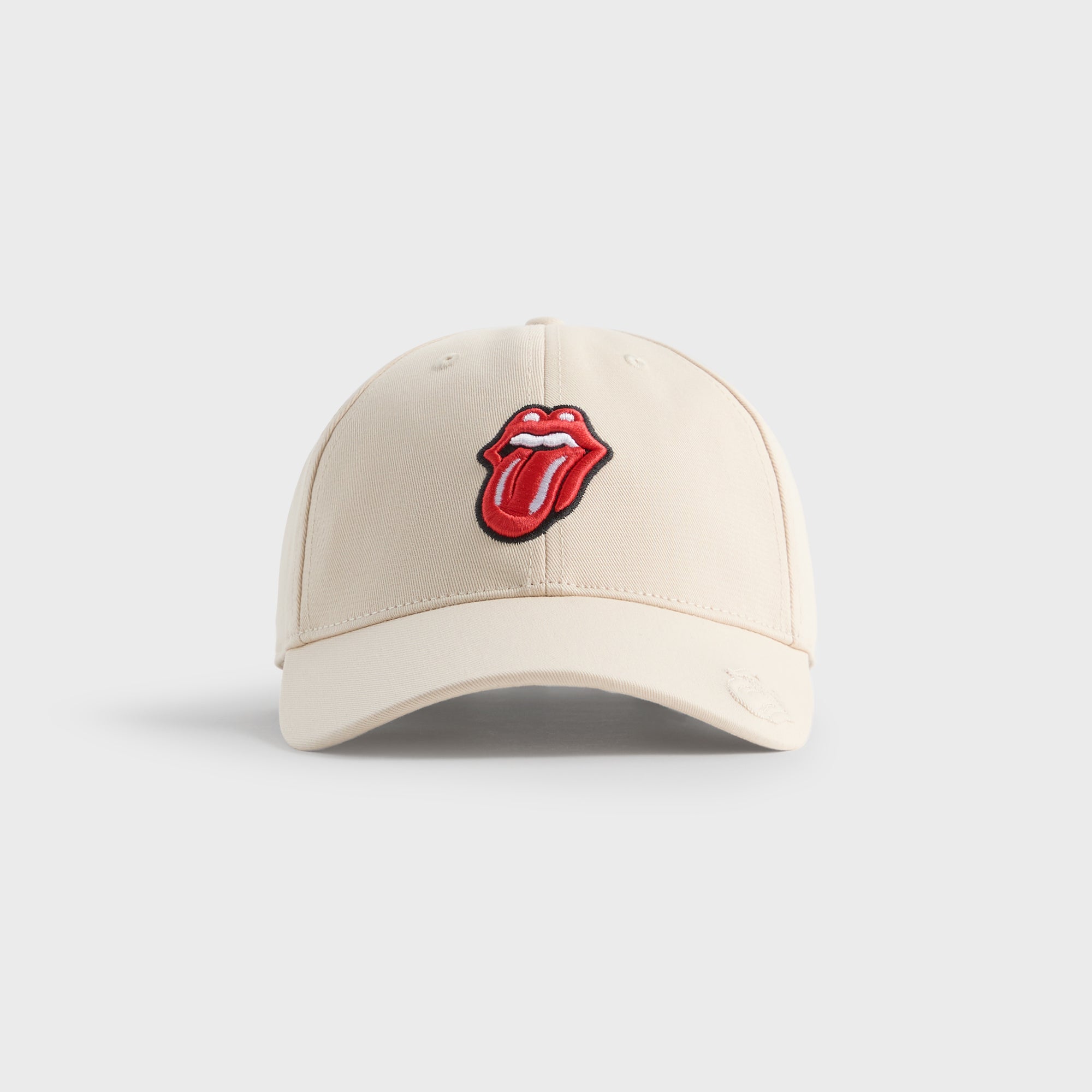 Kith for Rolling Stones Aaron Classic Cap - Sandrift | Kith Sandrift