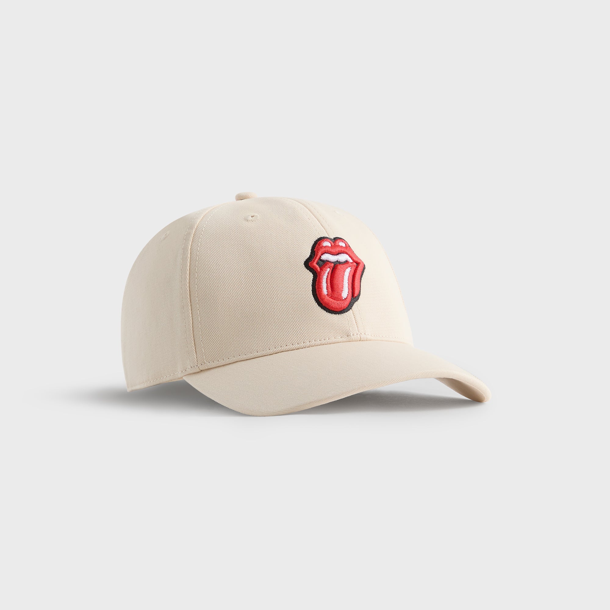 Kith for Rolling Stones Aaron Classic Cap - Sandrift | Kith Sandrift