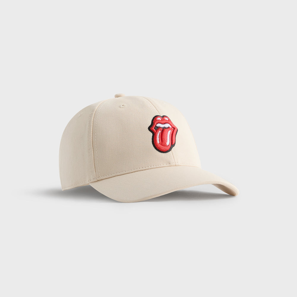 Kith for Rolling Stones Aaron Classic Cap - Sandrift | Kith Sandrift