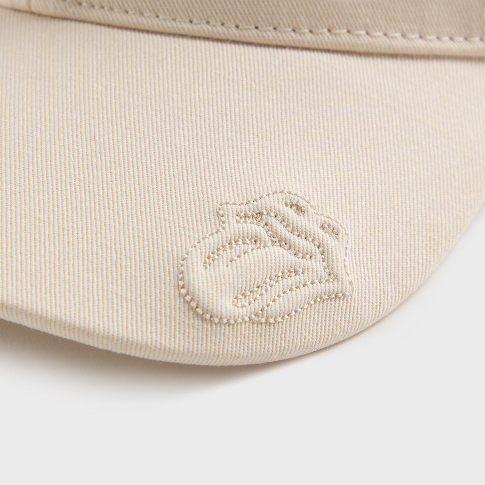 Kith for Rolling Stones Aaron Classic Cap - Sandrift | Kith Sandrift
