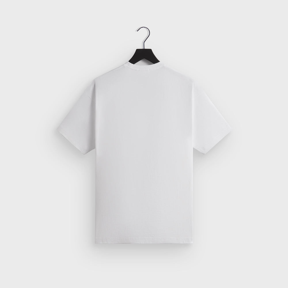 Kith for The Rolling Stones Tour 1981 Tee - White | Kith White