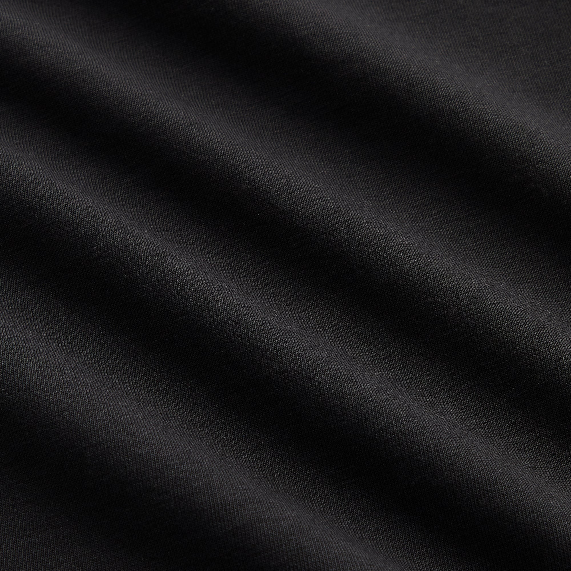Kith for The Rolling Stones Tour 1981 Tee - Black | Kith Black