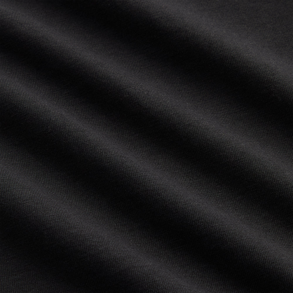 Kith for The Rolling Stones Tour 1981 Tee - Black | Kith Black