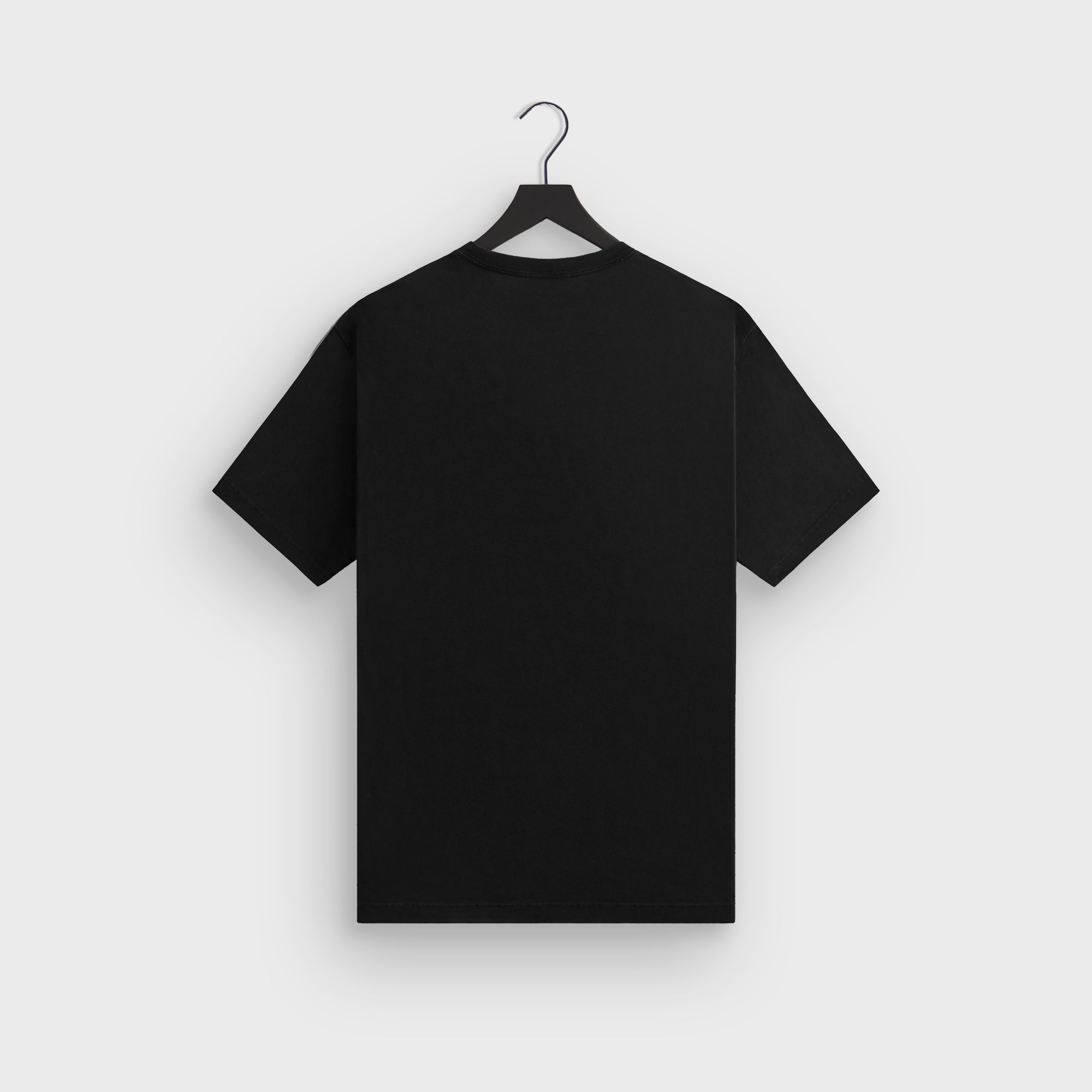 Kith for The Rolling Stones Australia 1973 Poster Tee - Black | Kith Black
