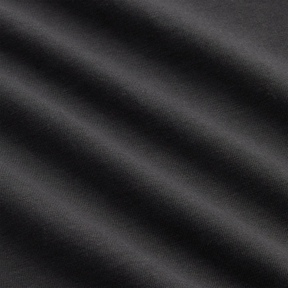 Kith for The Rolling Stones Australia 1973 Poster Tee - Black | Kith Black