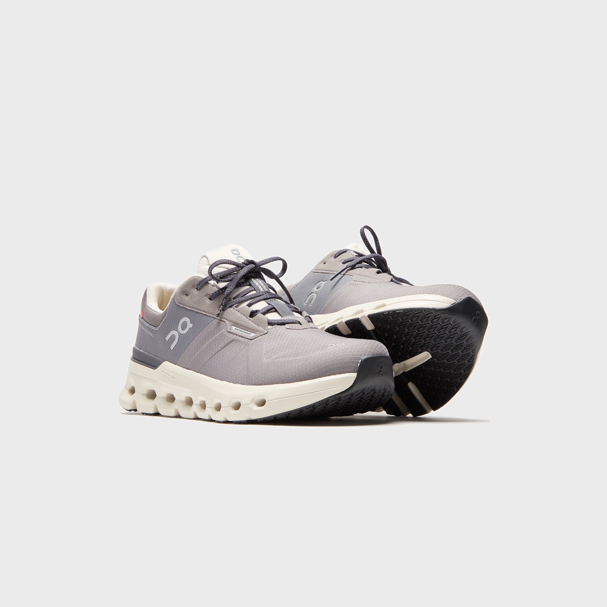 On Running Cloudrunner 2 Waterproof - Eclipse / Eclipse | Kith Eclipse /  Eclipse