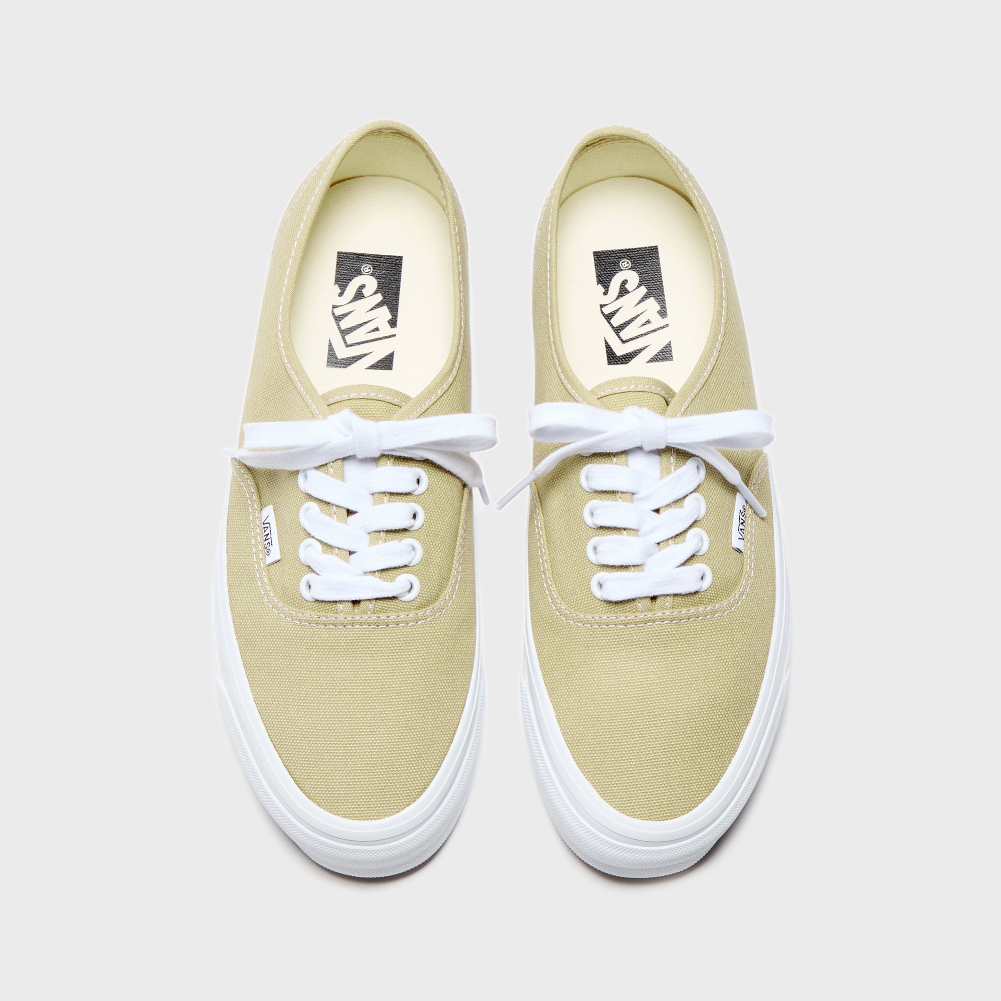 VANS Premium Authentic 44 - Eucalyptus Beige | Kith Eucalyptus Beige
