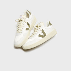 Veja V-90 - White / Kaki | Kith White / Kaki