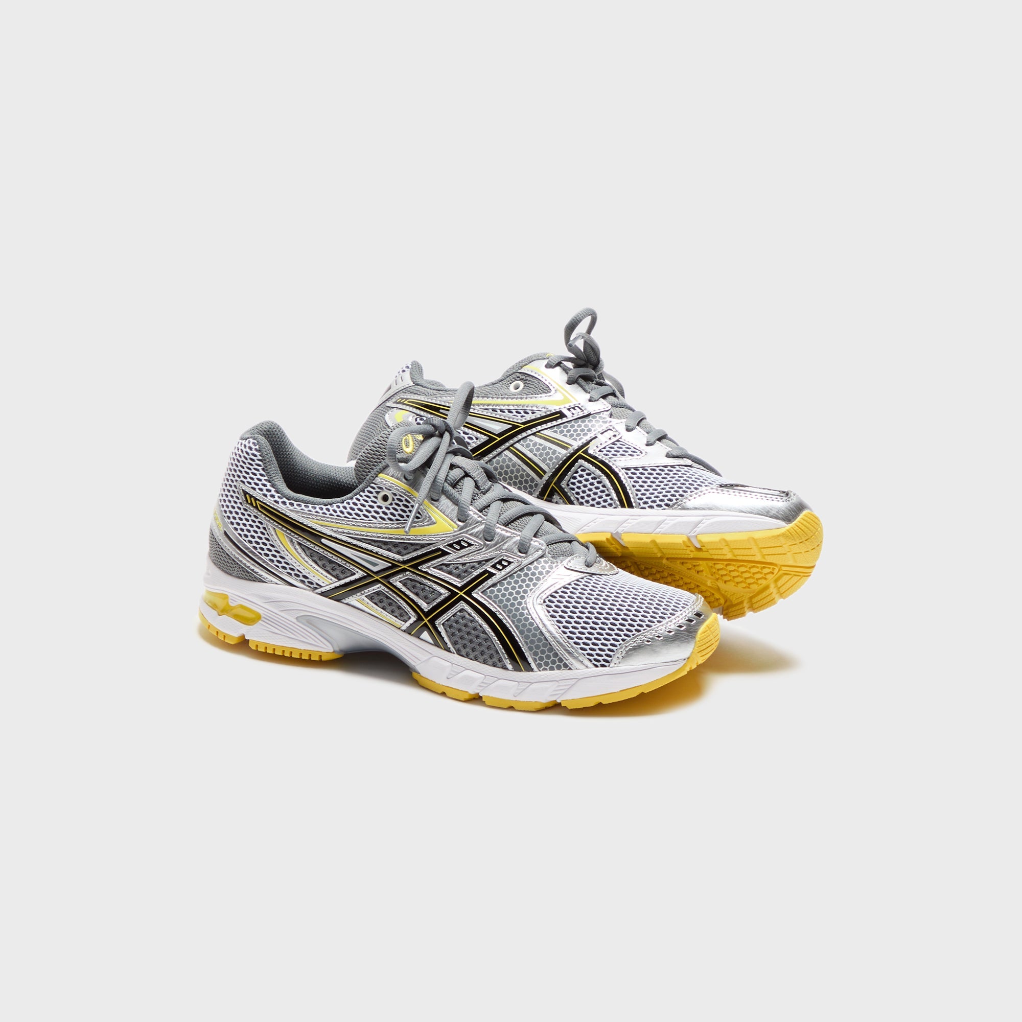 ASICS Gel-DS Trainer 14 - White / Tai-Chi Yellow | Kith White / Tai-Chi Yellow
