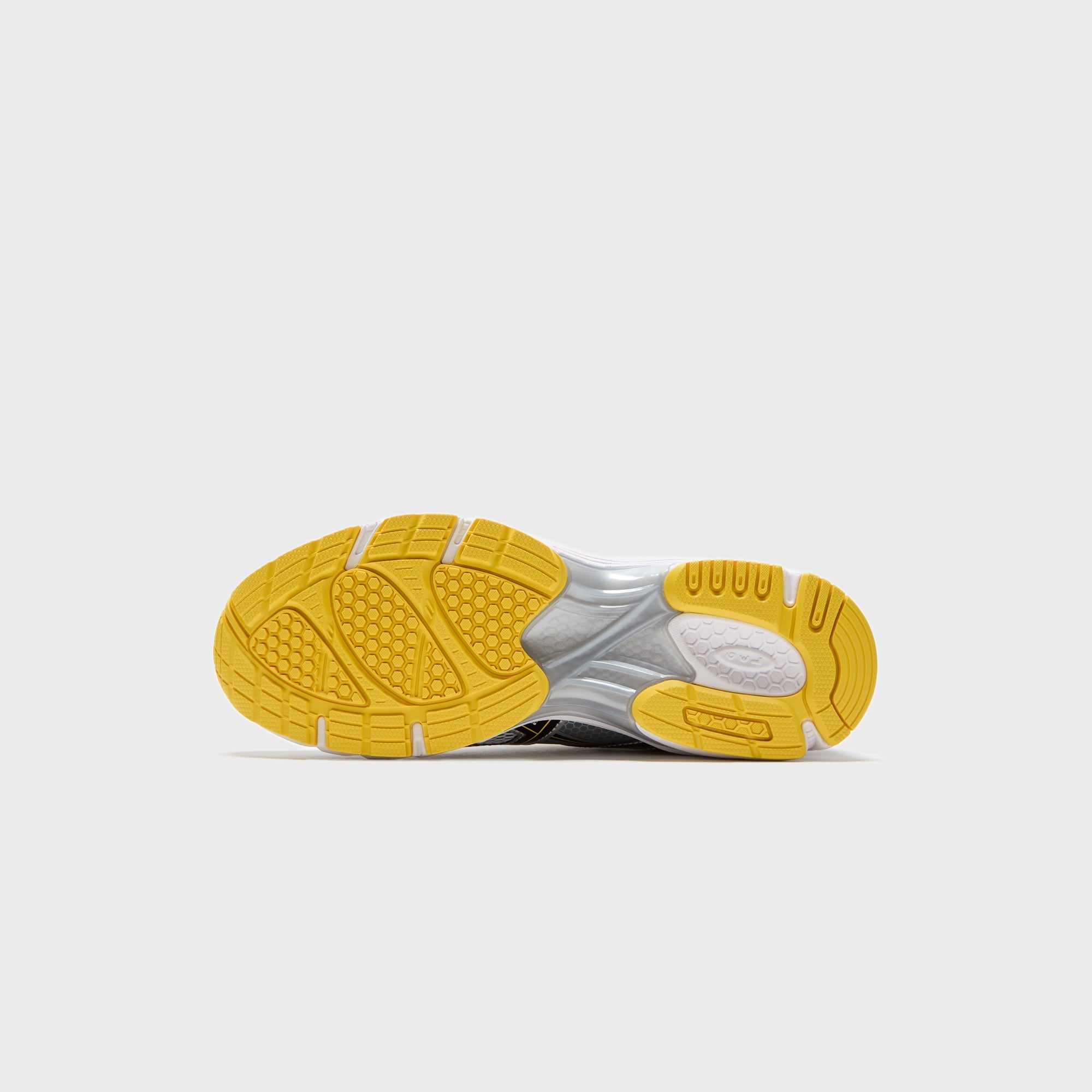 ASICS Gel-DS Trainer 14 - White / Tai-Chi Yellow | Kith White / Tai-Chi Yellow