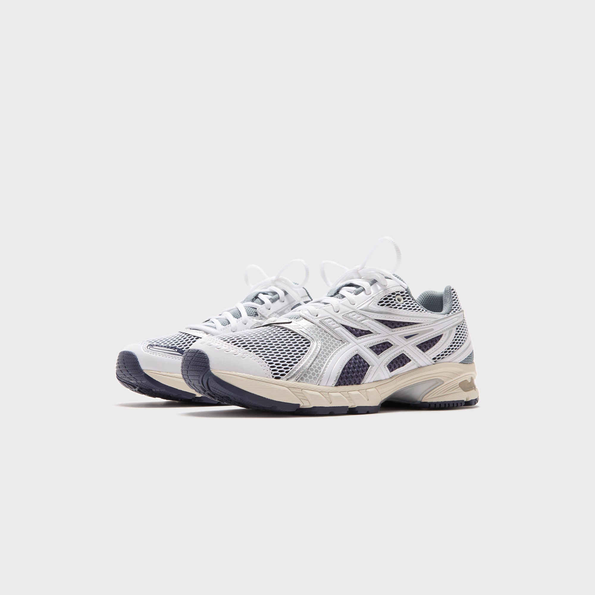 ASICS Gel-DS Trainer 14 - White / Pure Silver | Kith White / Pure Silver