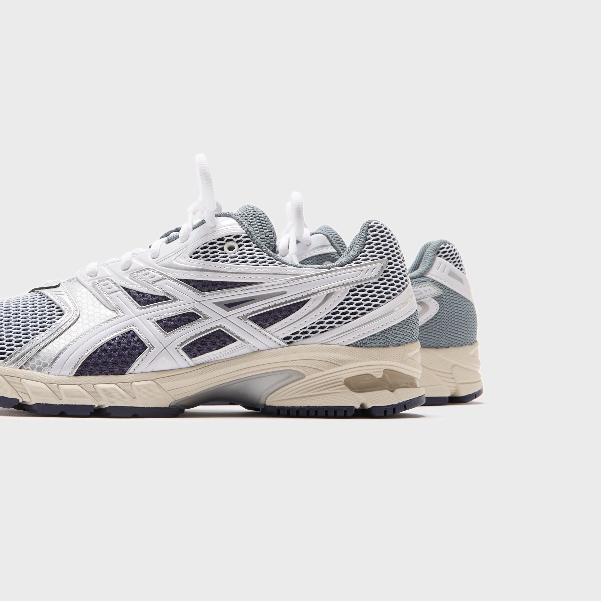 ASICS Gel-DS Trainer 14 - White / Pure Silver | Kith White / Pure Silver