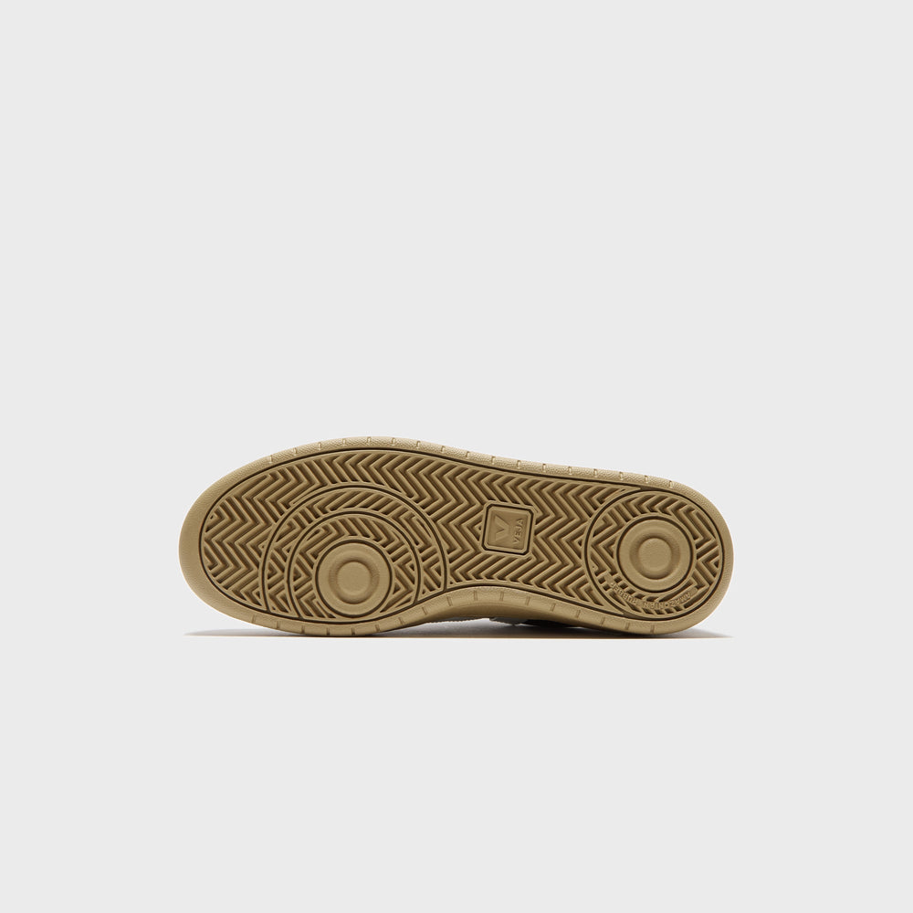 Veja V-12 - Extra Black / White Dune | Kith Extra Black / White Dune