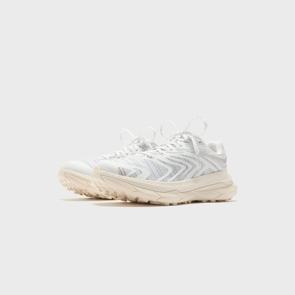 HOKA Tecton X2 TS - White / Cosmic Grey | Kith White / Cosmic Grey