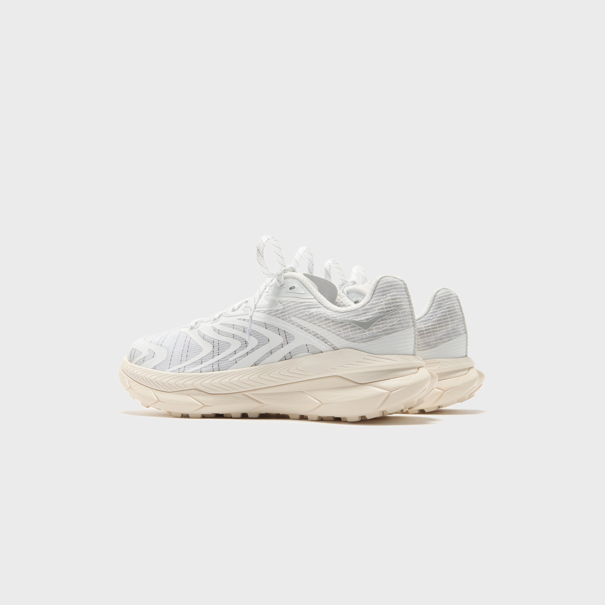 HOKA Tecton X2 TS - White / Cosmic Grey | Kith White / Cosmic Grey