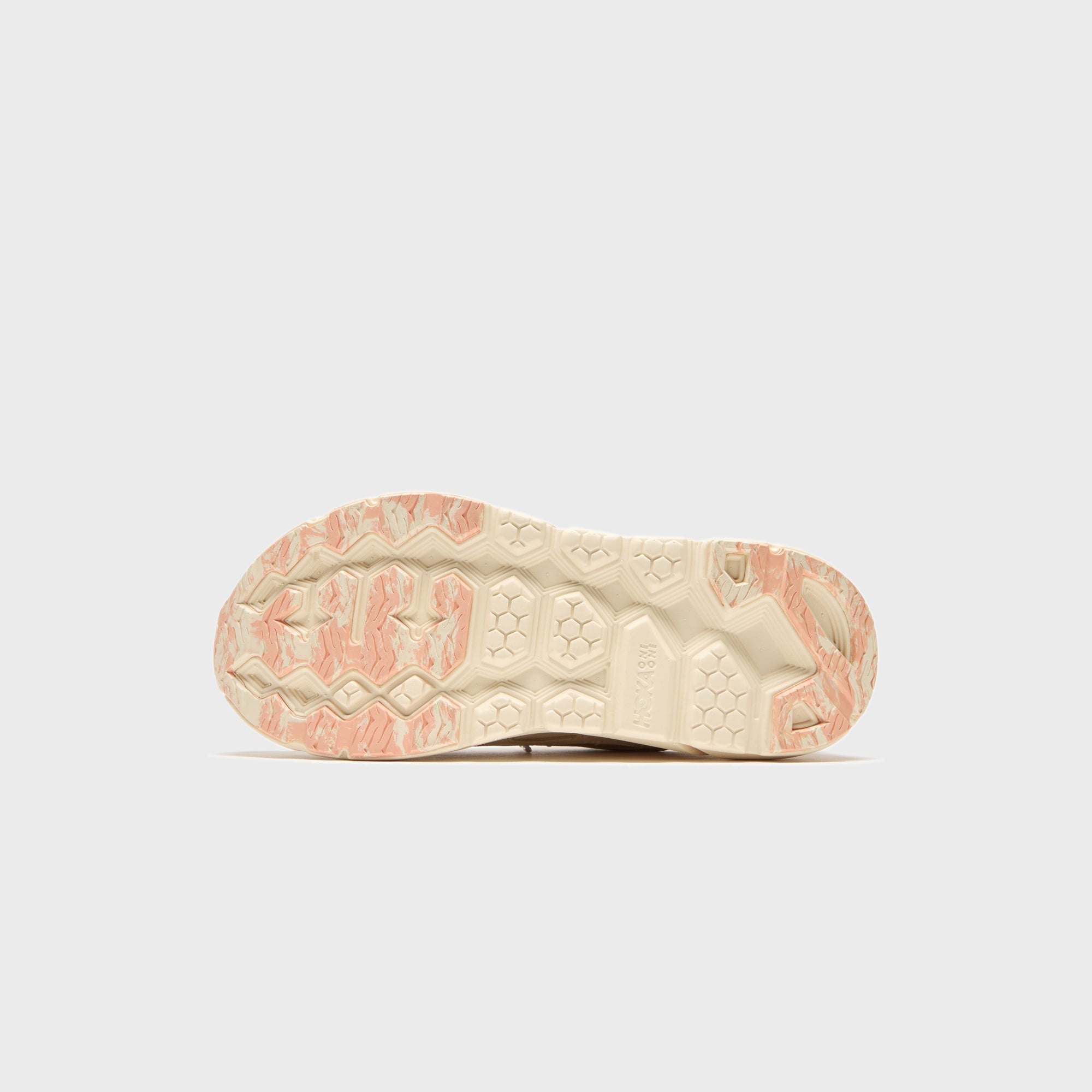 HOKA Vibrant Bloom Clifton L - Vanilla / Dry Clay | Kith Vanilla / Dry Clay