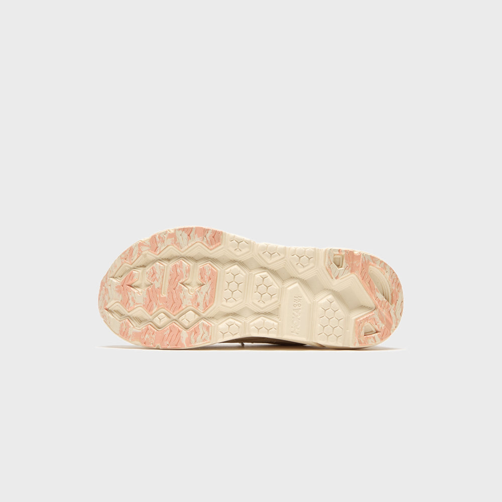 HOKA Vibrant Bloom Clifton L - Vanilla / Dry Clay | Kith Vanilla / Dry Clay