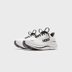 HOKA Bondi 9 - White / Black | Kith White / Black