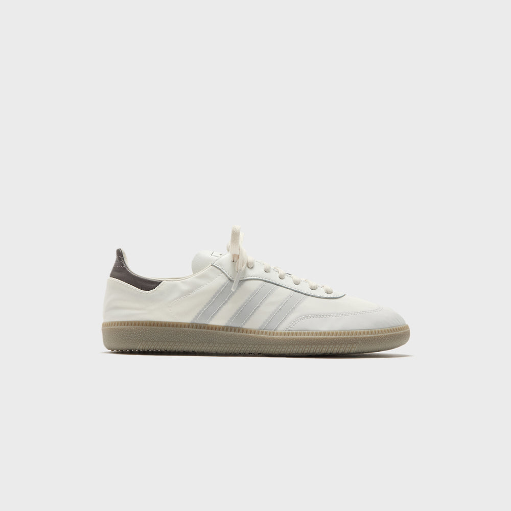 adidas Samba Decon - Core White / Charcoal / Putty Beige | Kith Core White / Charcoal / Putty Beige