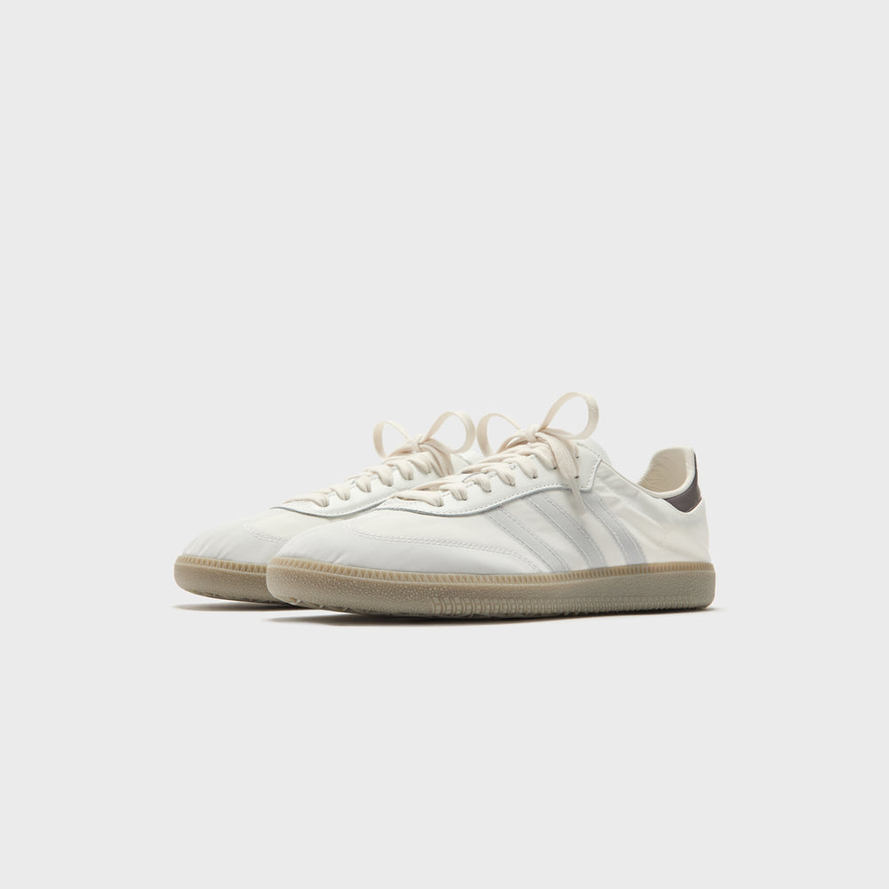 adidas Samba Decon - Core White / Charcoal / Putty Beige | Kith Core White / Charcoal / Putty Beige