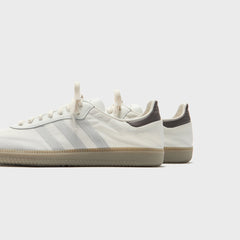 adidas Samba Decon - Core White / Charcoal / Putty Beige | Kith Core White / Charcoal / Putty Beige
