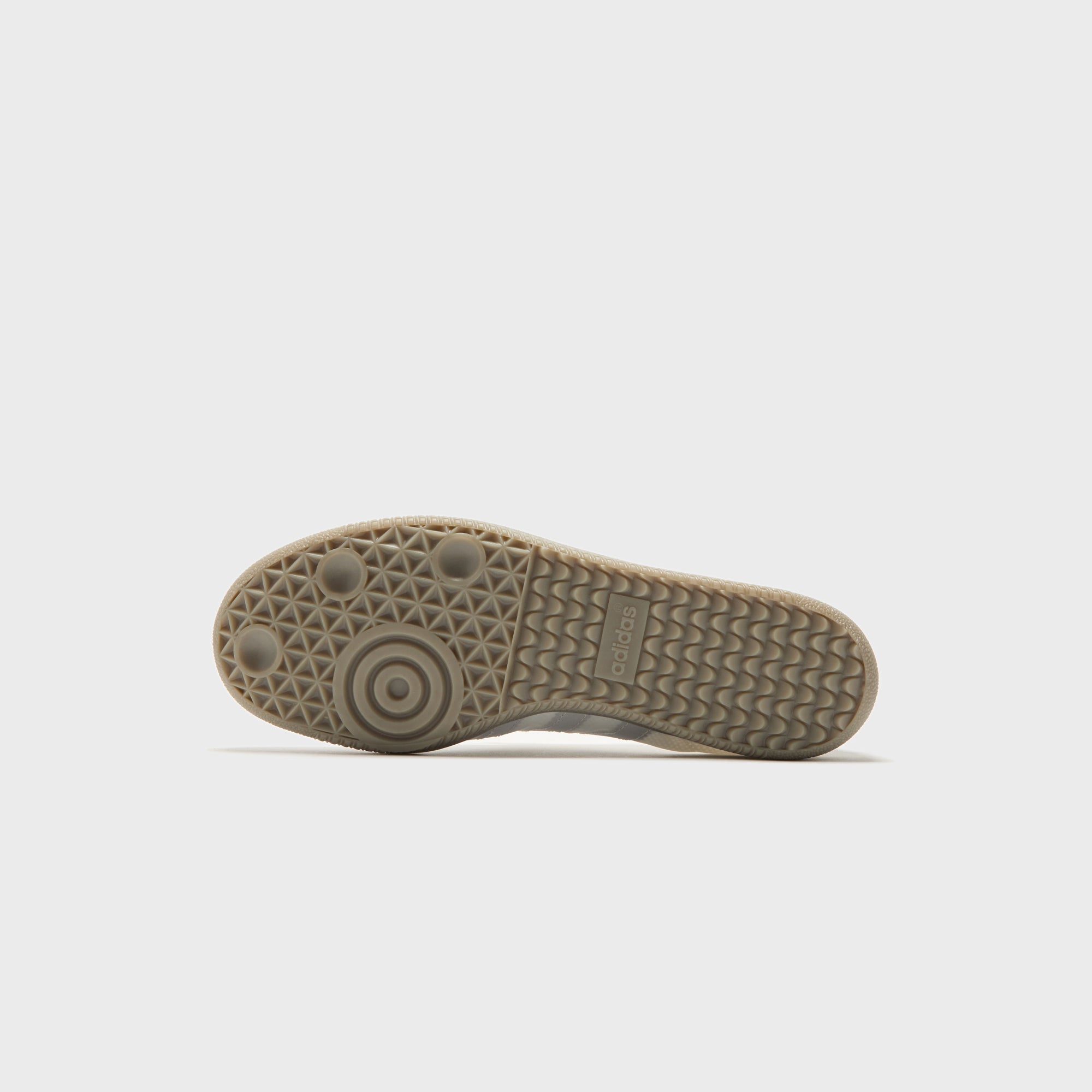 adidas Samba Decon - Core White / Charcoal / Putty Beige | Kith Core White / Charcoal / Putty Beige