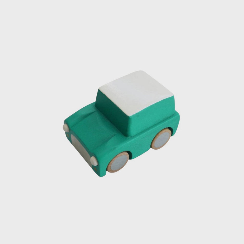 Kiko + GG Kuruma Car - Green | Kith Green
