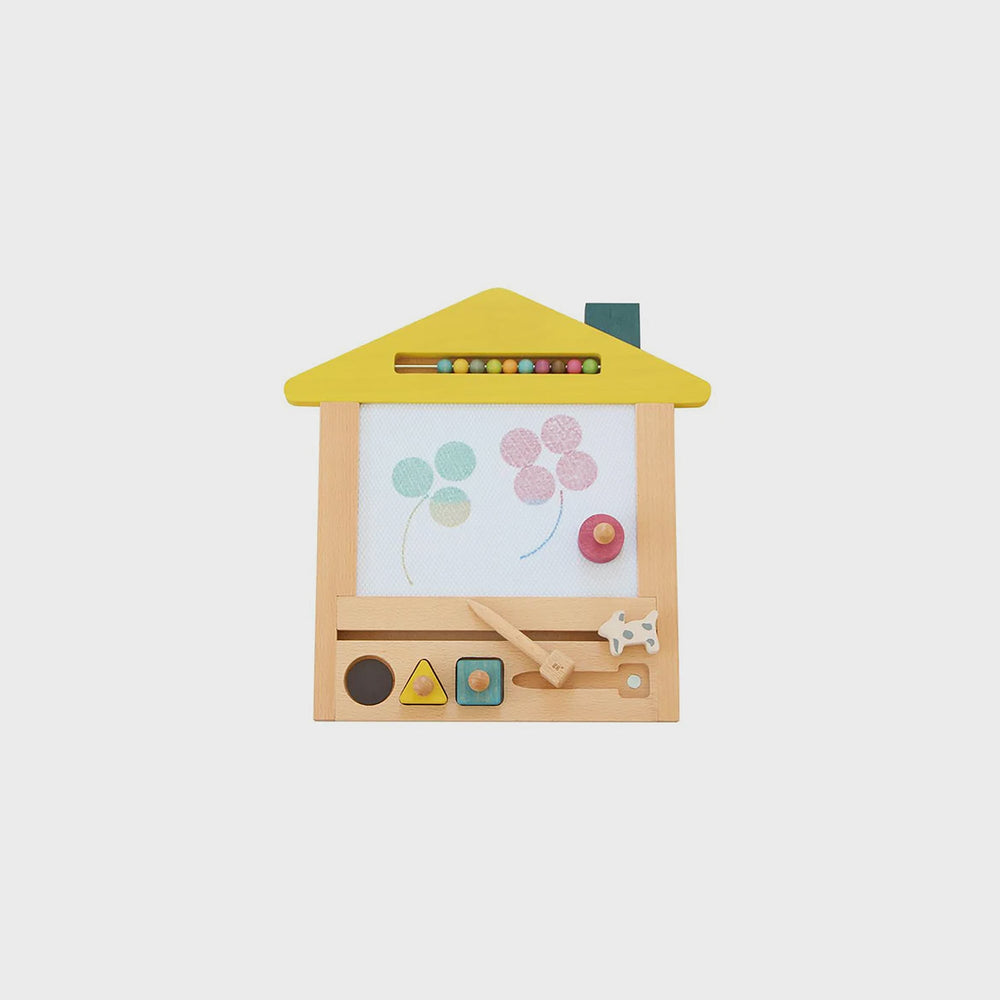 Kiko + GG Oekaki House - Magic Drawing Board Dog | Kith Magic Drawing Board Dog