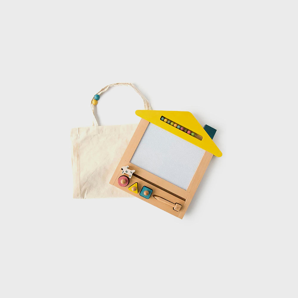 Kiko + GG Oekaki House - Magic Drawing Board Dog | Kith Magic Drawing Board Dog