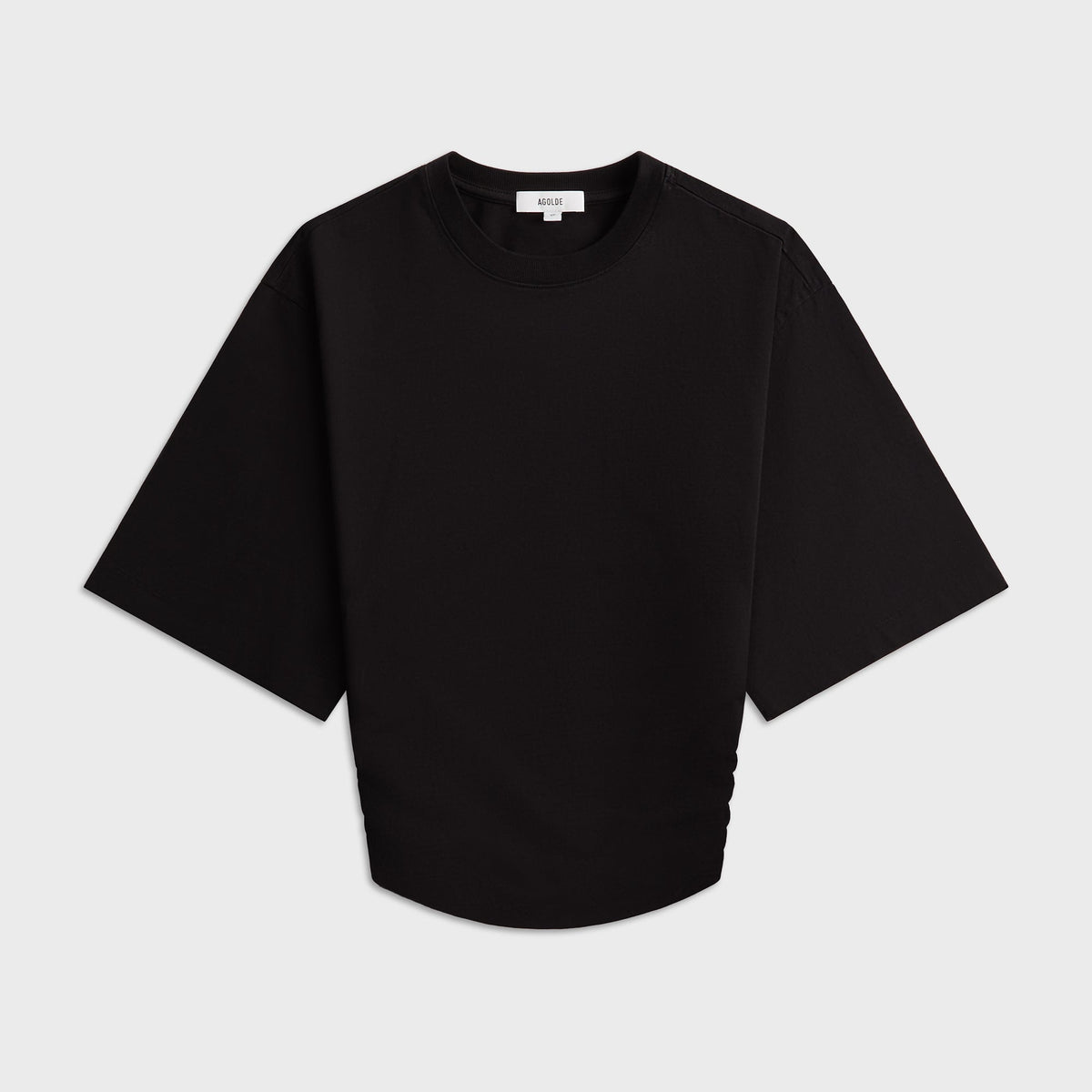 Agolde Shari Tee - Black | Kith Black