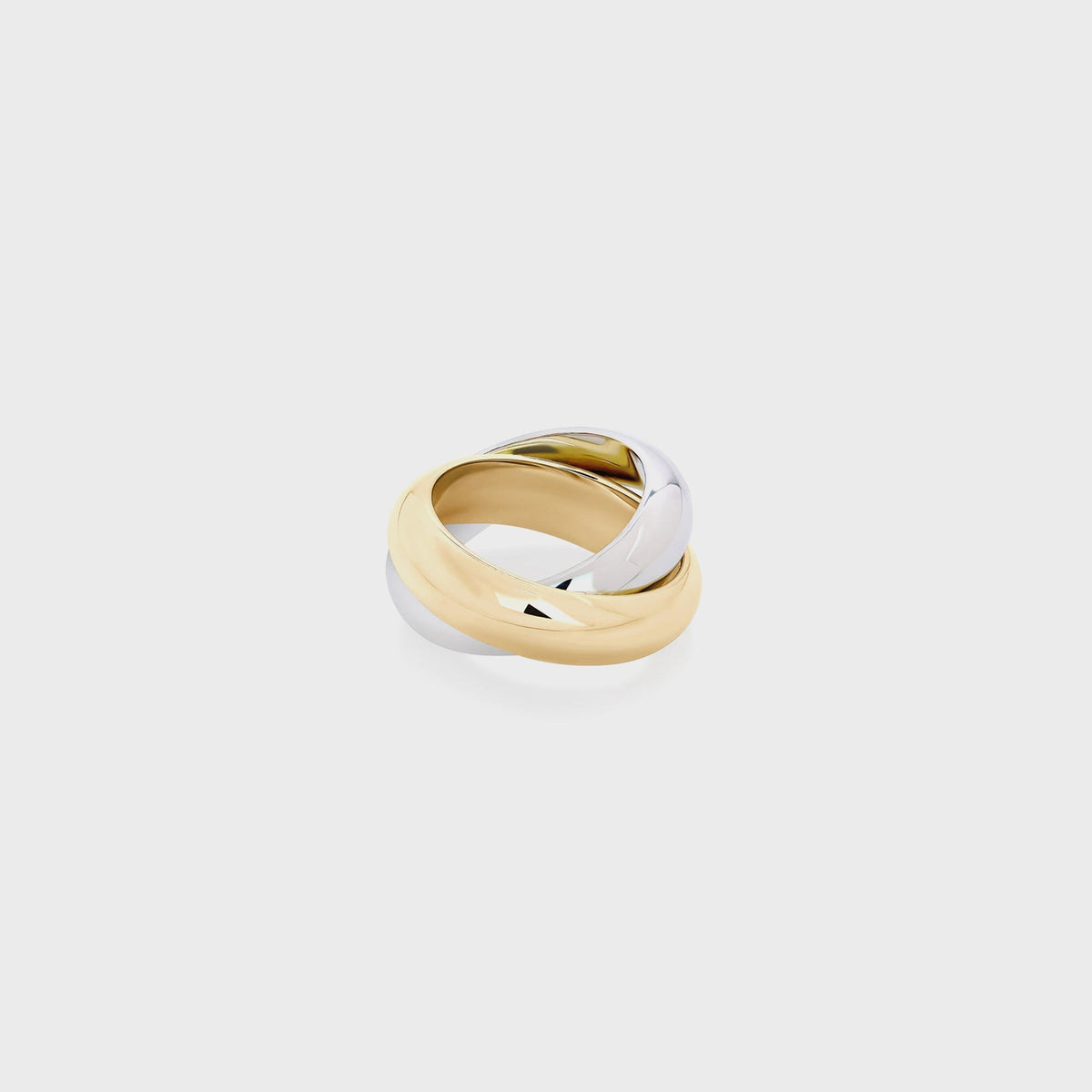SHASHI Ross Ring - Gold / Silver | Kith Gold / Silver