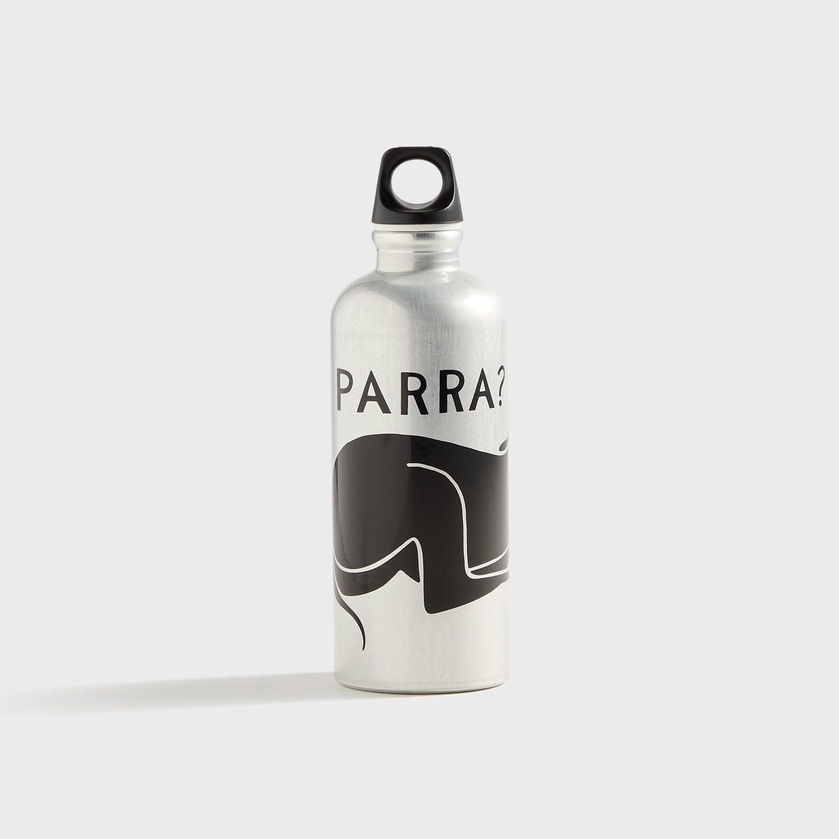 by Parra Horizontal Horse Sigg Bottle - Black | Kith Black