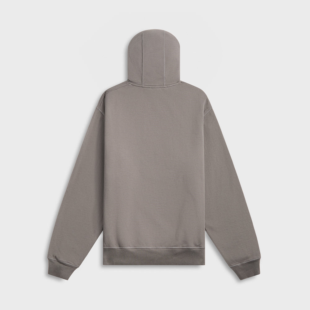 by Parra Get On The Donkey Hooded Sweatshirt - Washed Grey | Kith Washed Grey