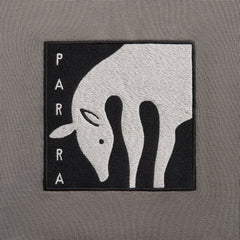 by Parra Get On The Donkey Hooded Sweatshirt - Washed Grey | Kith Washed Grey