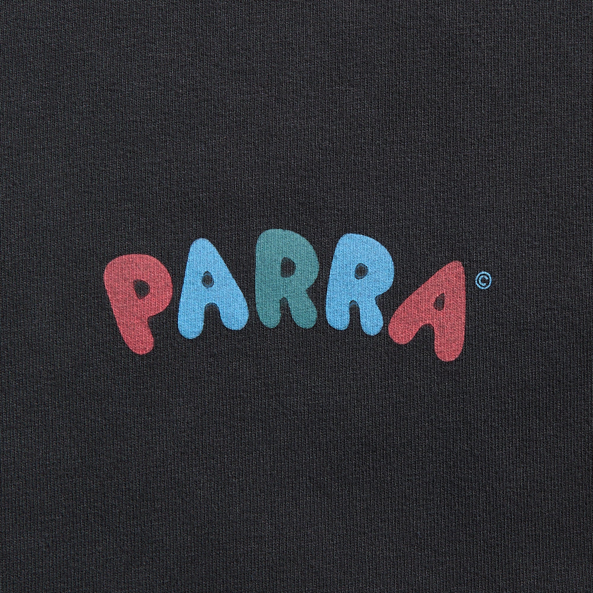 by Parra This Damn Chair Tee - Washed Black | Kith Washed Black