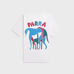 by Parra This Damn Chair Tee - White | Kith White