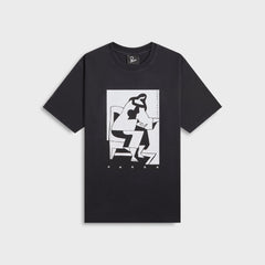 by Parra The Confession Tee - Washed Black | Kith Washed Black