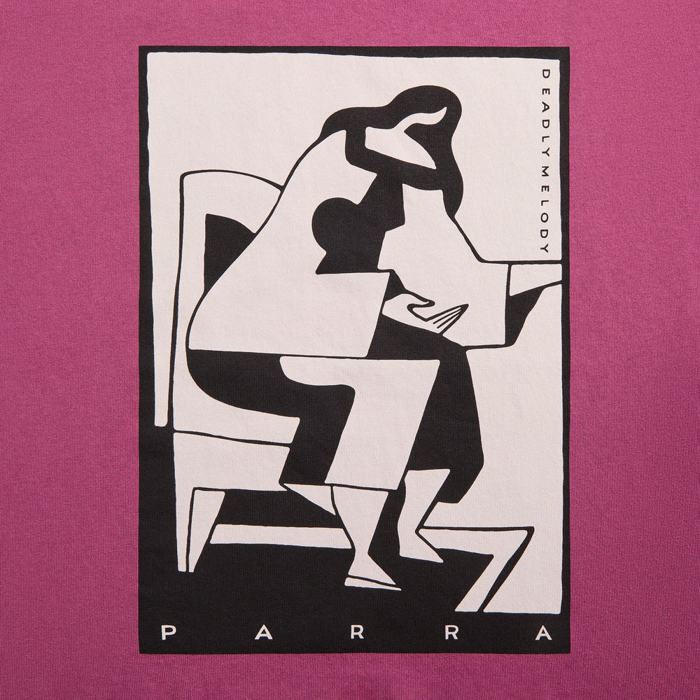 by Parra The Confession Tee - Purple | Kith Purple