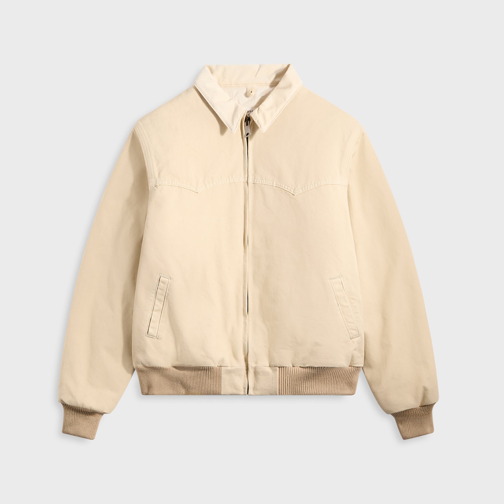 Maison Margiela Sports Jacket - Beige | Kith Beige